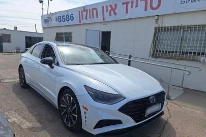 2022' Hyundai Sonata יונדאי סונטה