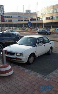 1997' Daihatsu Applause Gli (9700) photo #2