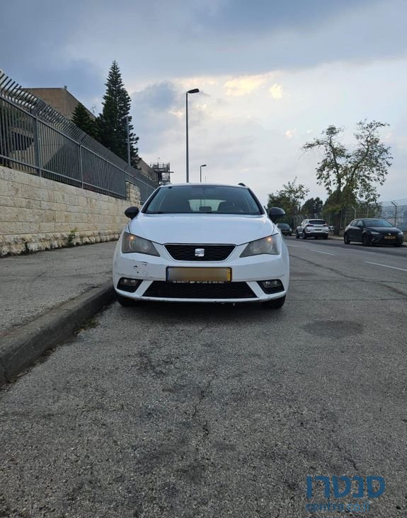 2013' SEAT Ibiza סיאט איביזה photo #2