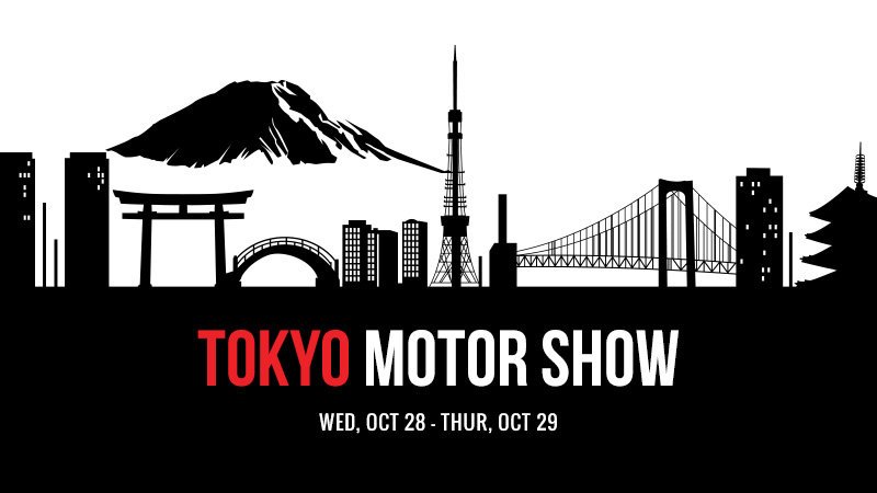 2015 Tokyo Motor Show Recap