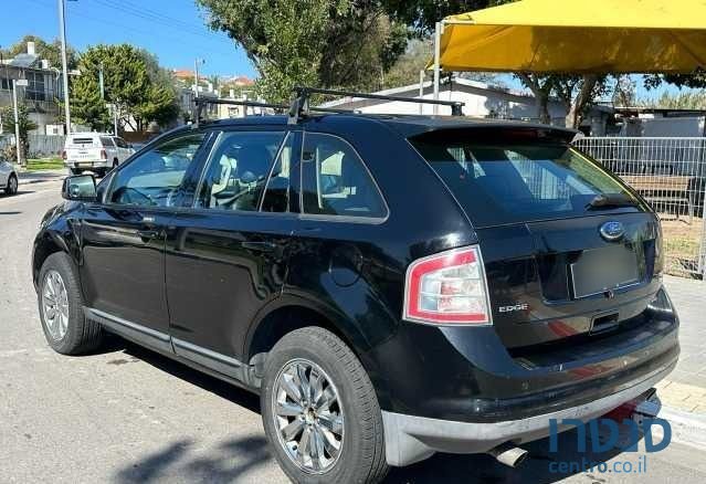 2009' Ford Edge פורד אדג' photo #6