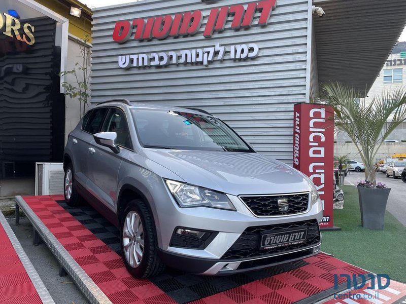 2019' SEAT Ateca סיאט אטקה photo #1