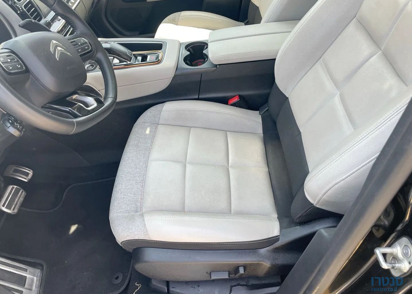 2021' Citroen C5 Aircross סיטרואן C5 איירקרוס photo #6