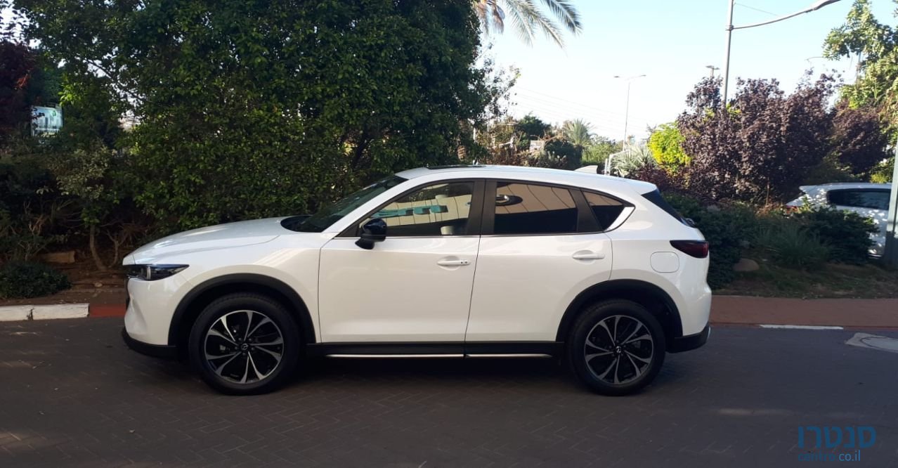 2022' Mazda CX-5 מאזדה photo #3