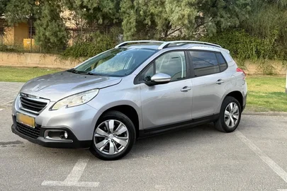 2016' Peugeot 2008 פיג'ו