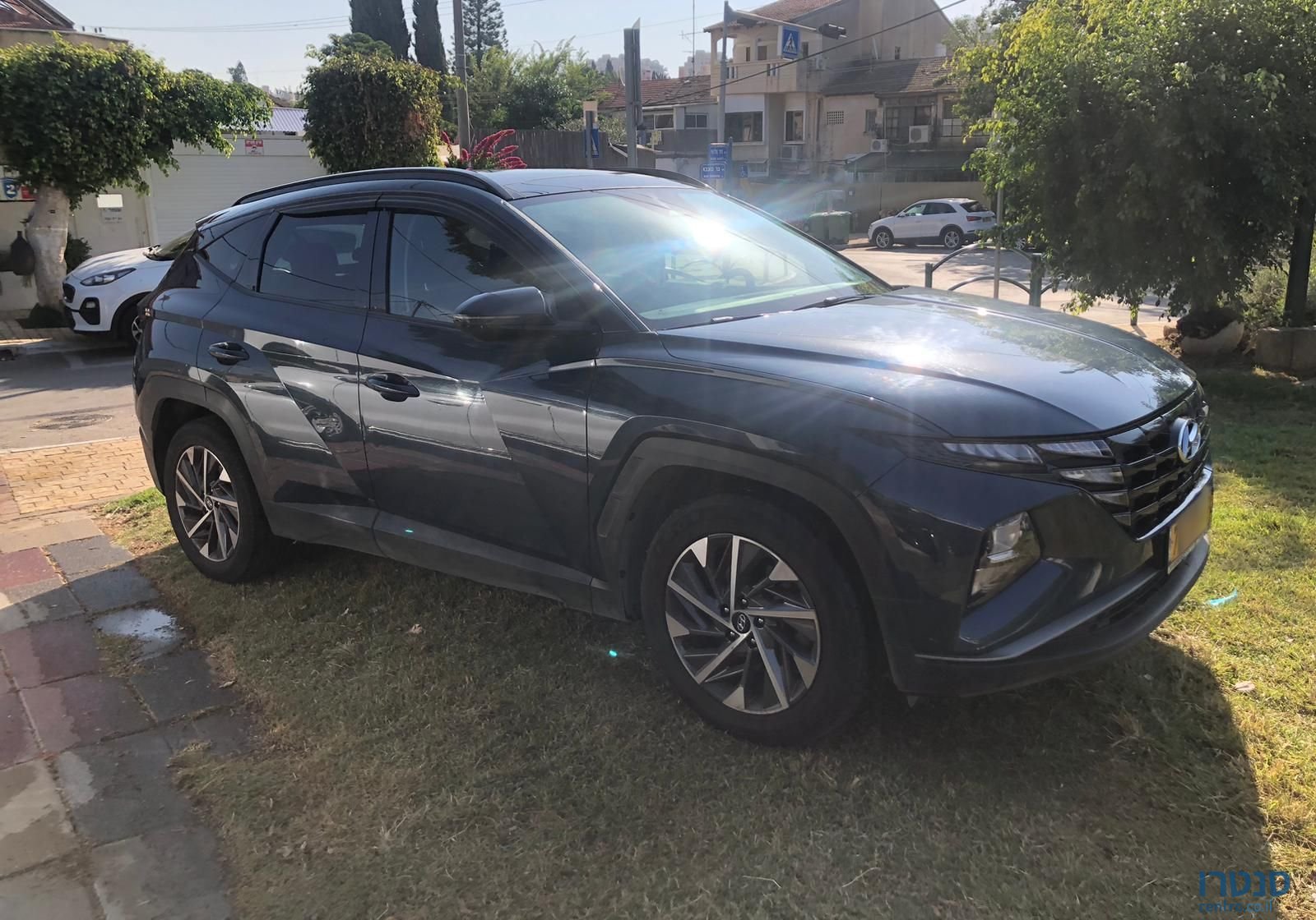 2022' Hyundai Tucson יונדאי טוסון photo #4