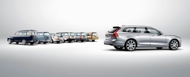 Why Is Volvo The Only Automaker With A True Passion For Wagons?