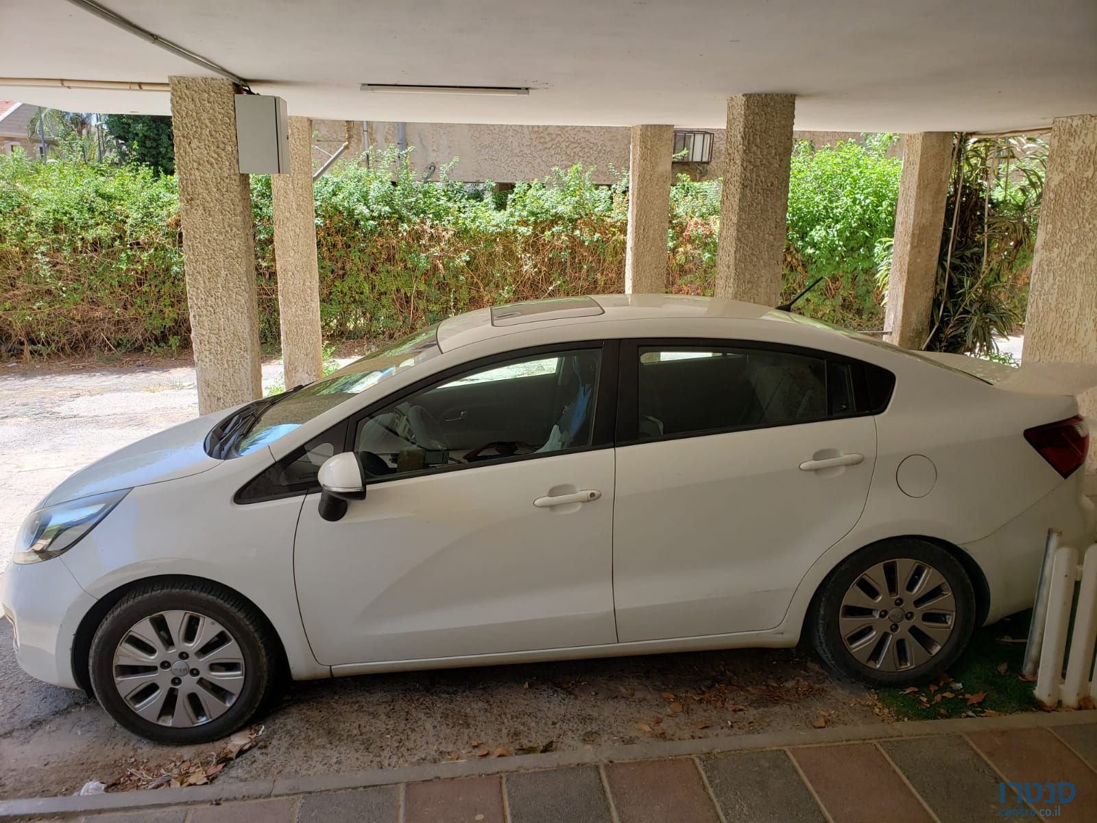 2012' Kia Rio קיה ריו photo #1