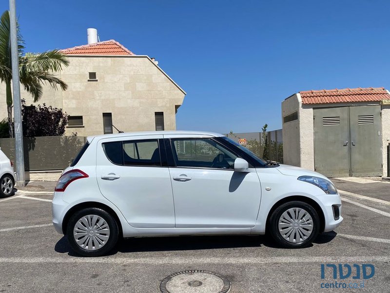 2017' Suzuki Swift סוזוקי סוויפט photo #4