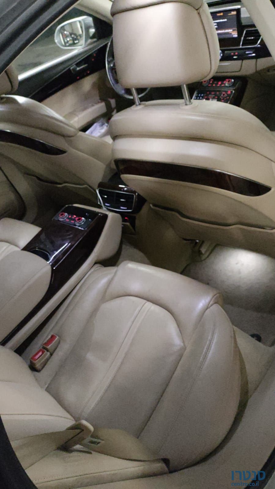 2013' Audi A8 אאודי photo #5