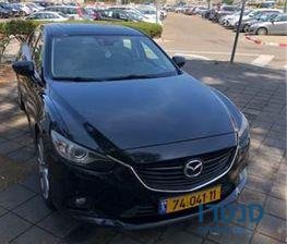 2014' Mazda 6 6 מאזדה photo #1