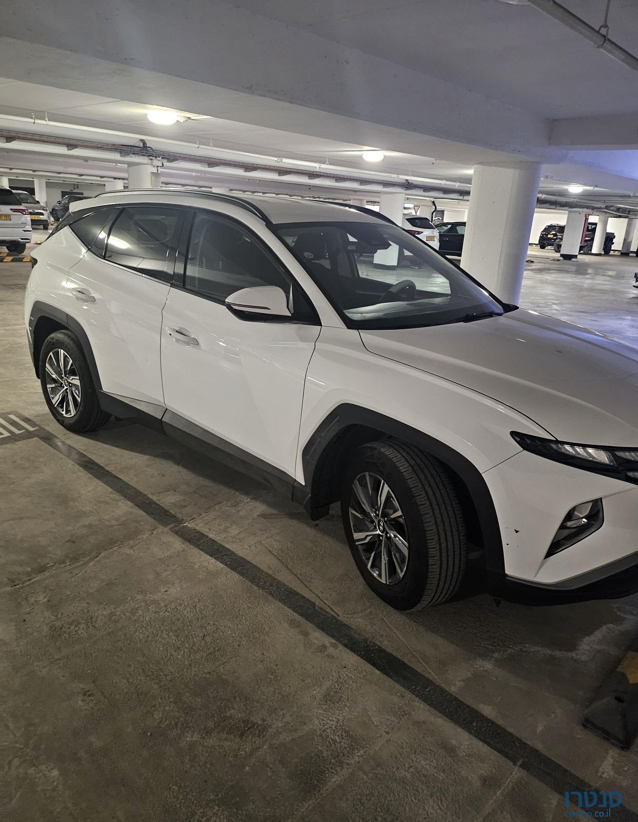 2021' Hyundai Tucson יונדאי טוסון photo #1