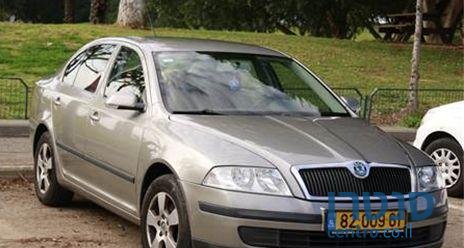 2008' Skoda Octavia סקודה אוקטביה photo #2