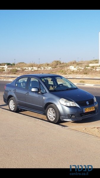 2008' Suzuki SX4 photo #1