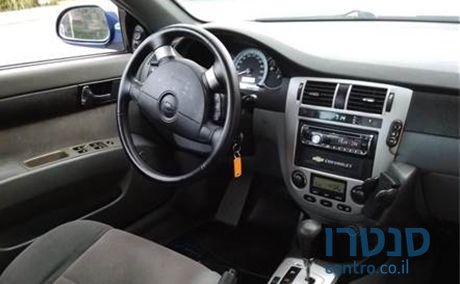 2009' Chevrolet Optra שברולט אופטרה photo #3