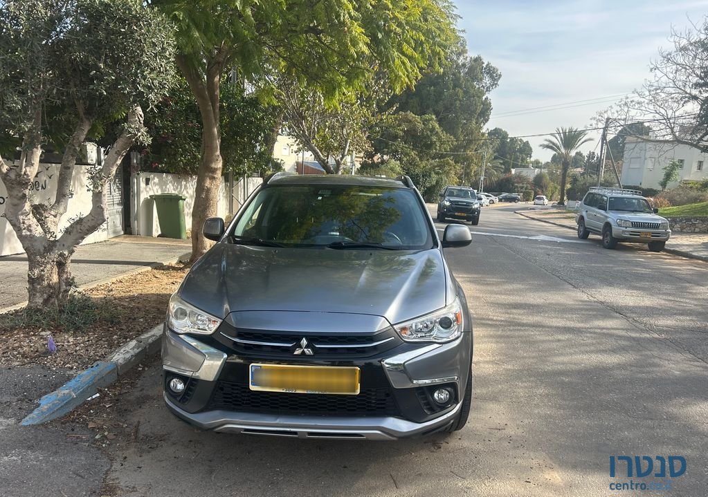 2018' Mitsubishi ASX מיצובישי photo #4
