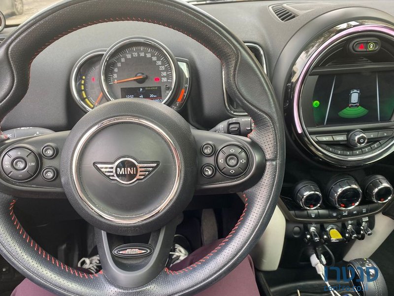 2019' MINI Countryman מיני קאנטרימן photo #3