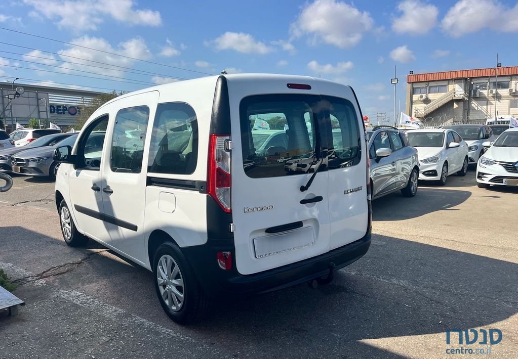2021' Renault Kangoo רנו קנגו photo #4