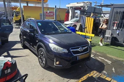 2016' Subaru XV סובארו