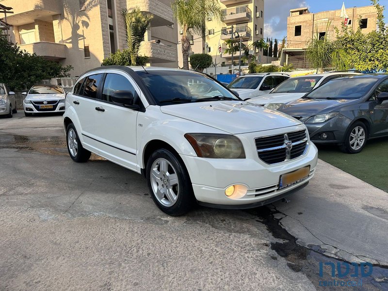 2009' Dodge Caliber דודג` קאליבר photo #1