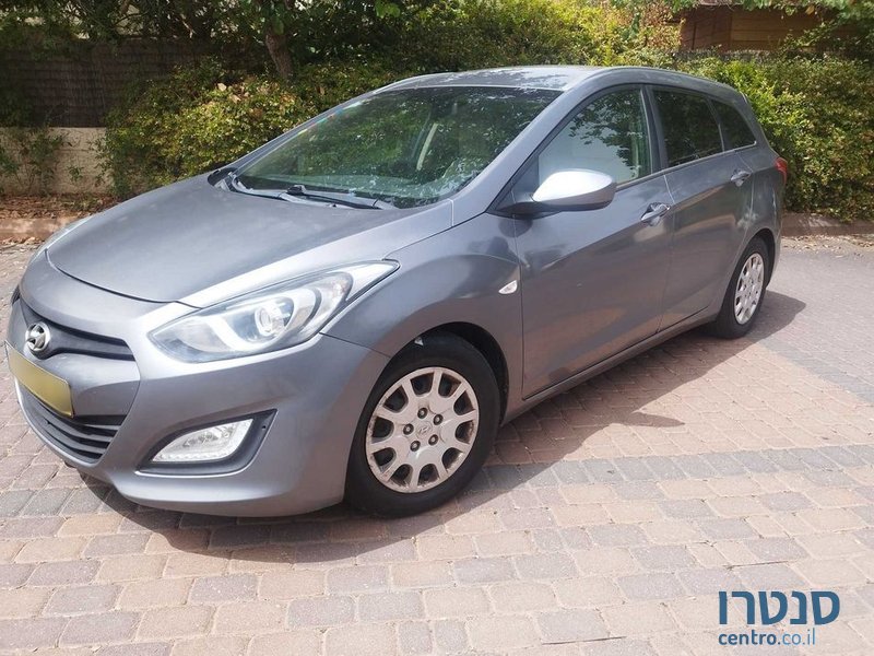 2014' Hyundai i30 יונדאי photo #2