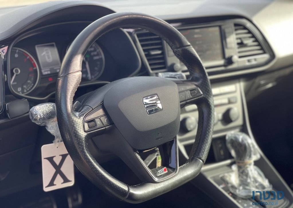 2016' SEAT Leon סיאט לאון photo #5