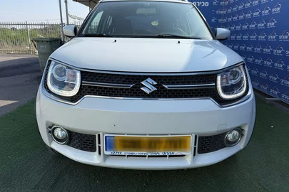 2018' Suzuki Ignis סוזוקי איגניס