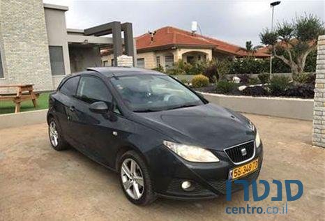 2011' SEAT Ibiza ספורט ידני ‏1600 photo #1