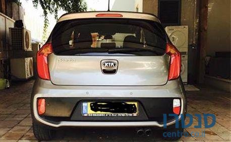 2014' Kia Picanto קאיה פיקנטו photo #2