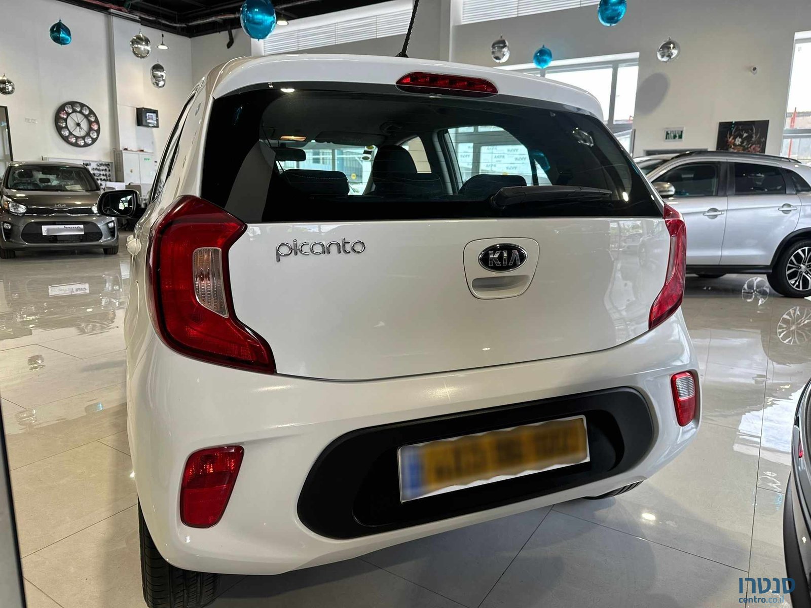 2021' Kia Picanto photo #4
