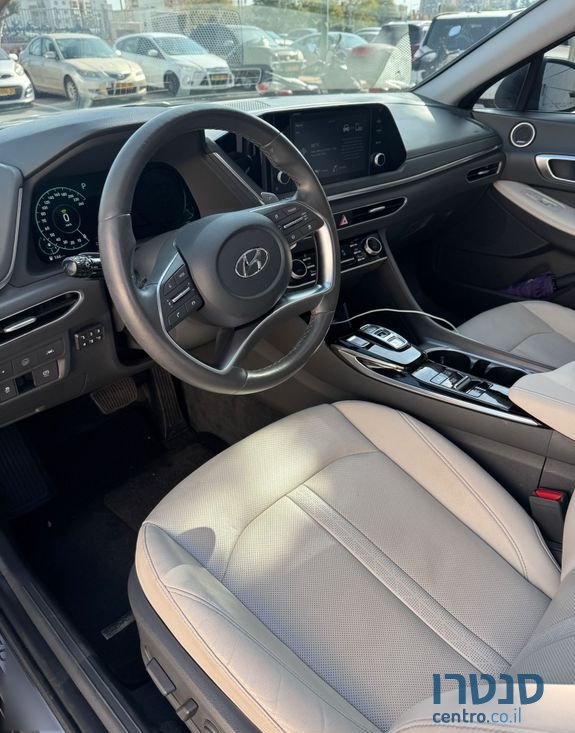 2021' Hyundai Sonata יונדאי סונטה photo #5