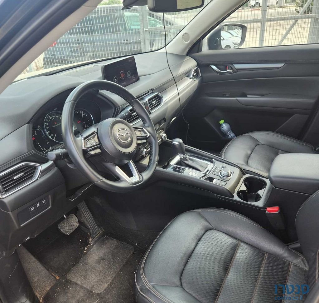2022' Mazda CX-5 מאזדה photo #4