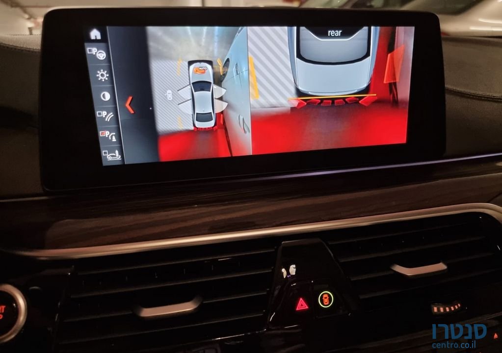 2018' BMW 5 Series ב.מ.וו סדרה 5 photo #6