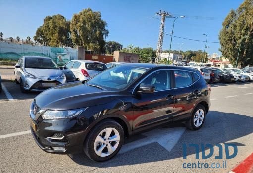 2019' Nissan Qashqai ניסאן קשקאי photo #1