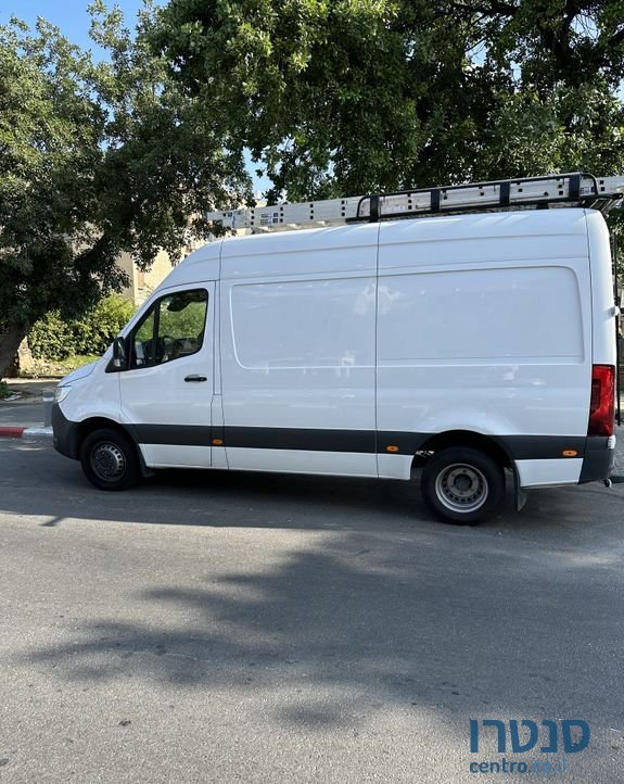 2021' Mercedes-Benz Sprinter מרצדס ספרינטר מסחרי photo #2