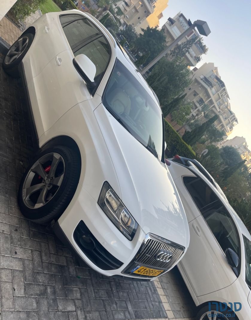 2010' Audi Q5 אאודי photo #2