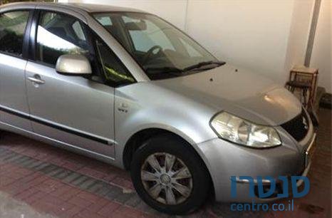 2008' Suzuki SX4 Sx4 סוזוקי photo #2