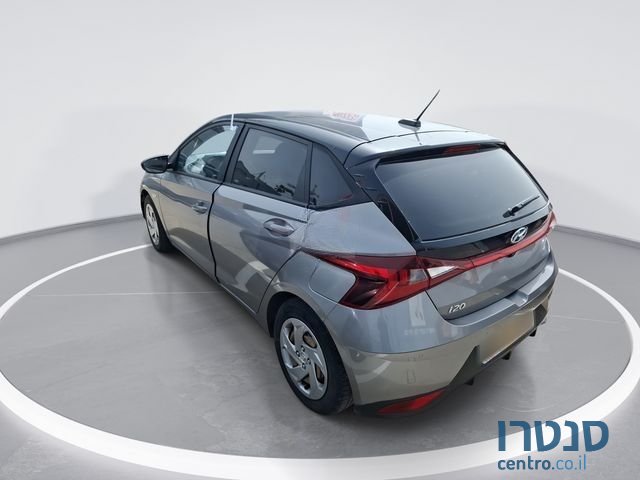 2023' Hyundai i20 יונדאי photo #6
