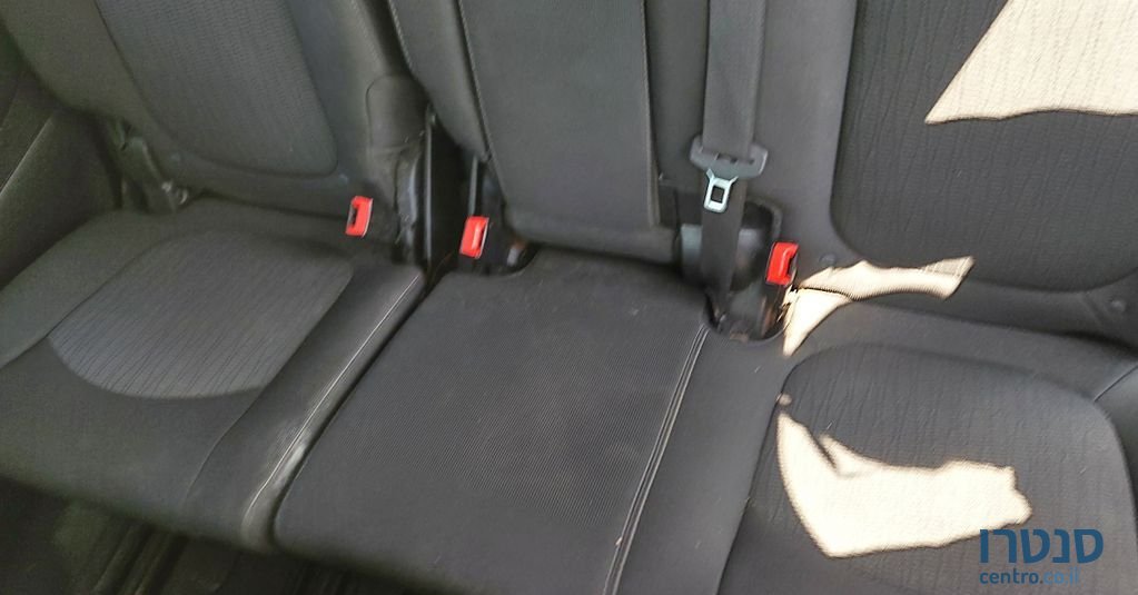 2014' Chevrolet Traverse שברולט טראוורס photo #1