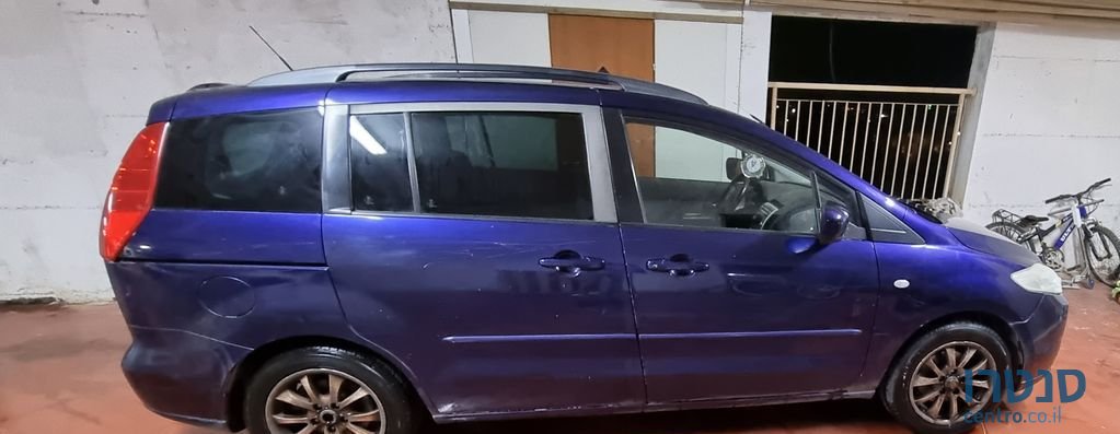 2007' Mazda 5 מאזדה photo #5