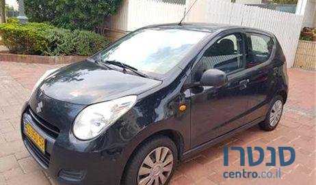 2014' Suzuki Alto סוזוקי אלטו photo #1