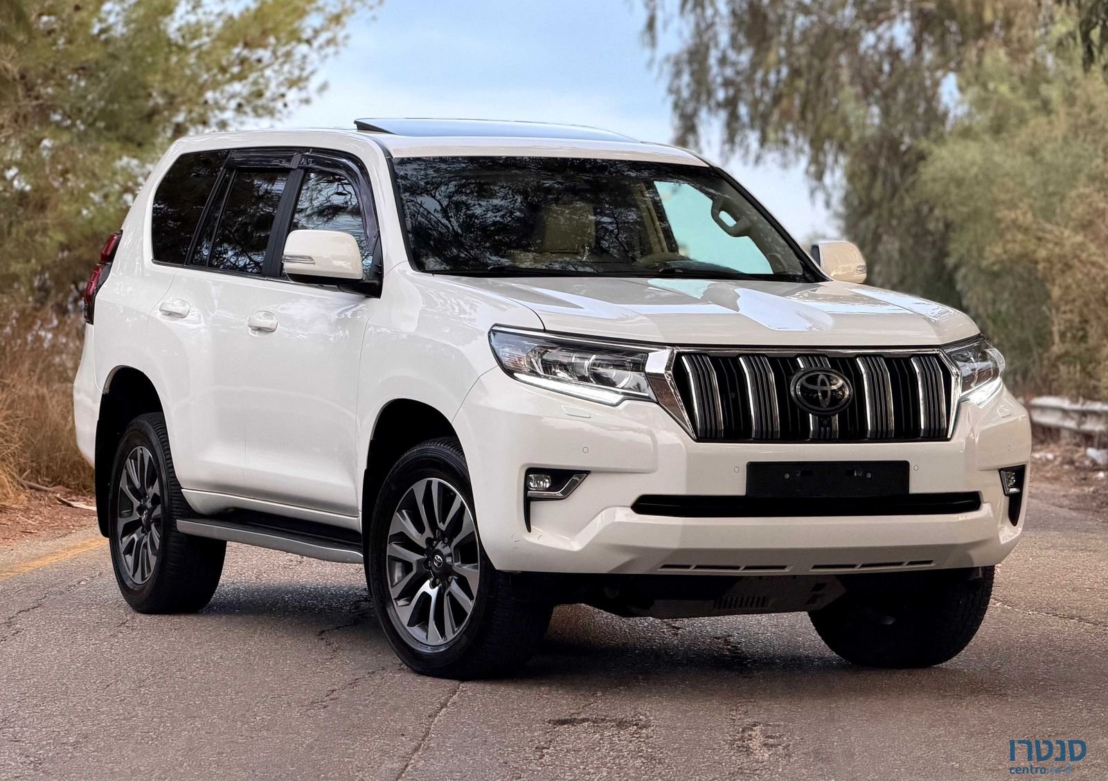 2022' Toyota Land Cruiser טויוטה לנד קרוזר photo #1