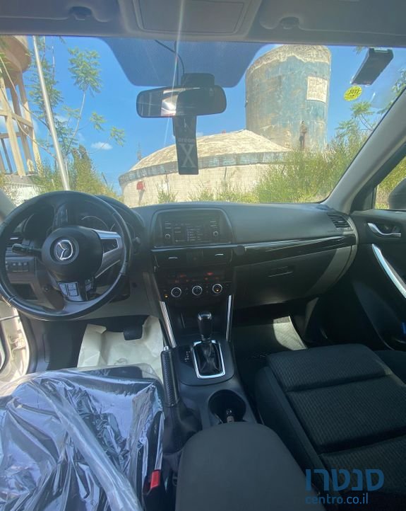 2015' Mazda CX-5 מאזדה photo #3