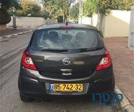 2015' Opel Corsa אופל קורסה photo #4