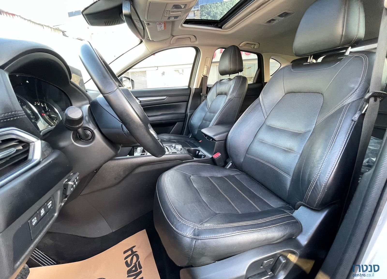 2022' Mazda CX-5 מאזדה photo #5