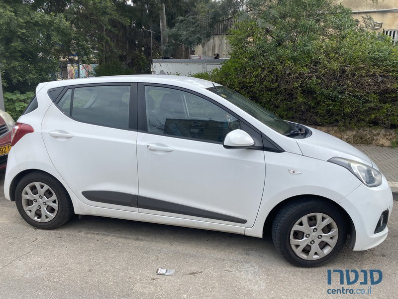 2015' Hyundai i10 יונדאי photo #1