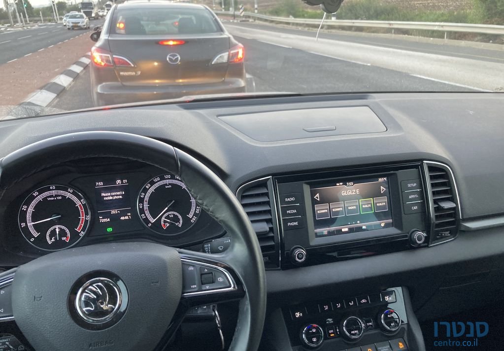 2019' Skoda Karoq סקודה קארוק photo #3