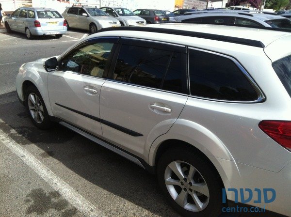 2014' Subaru Outback photo #2