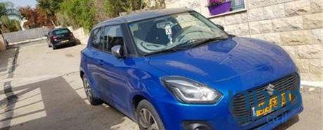 2018' Suzuki Swift סוזוקי סוויפט photo #2