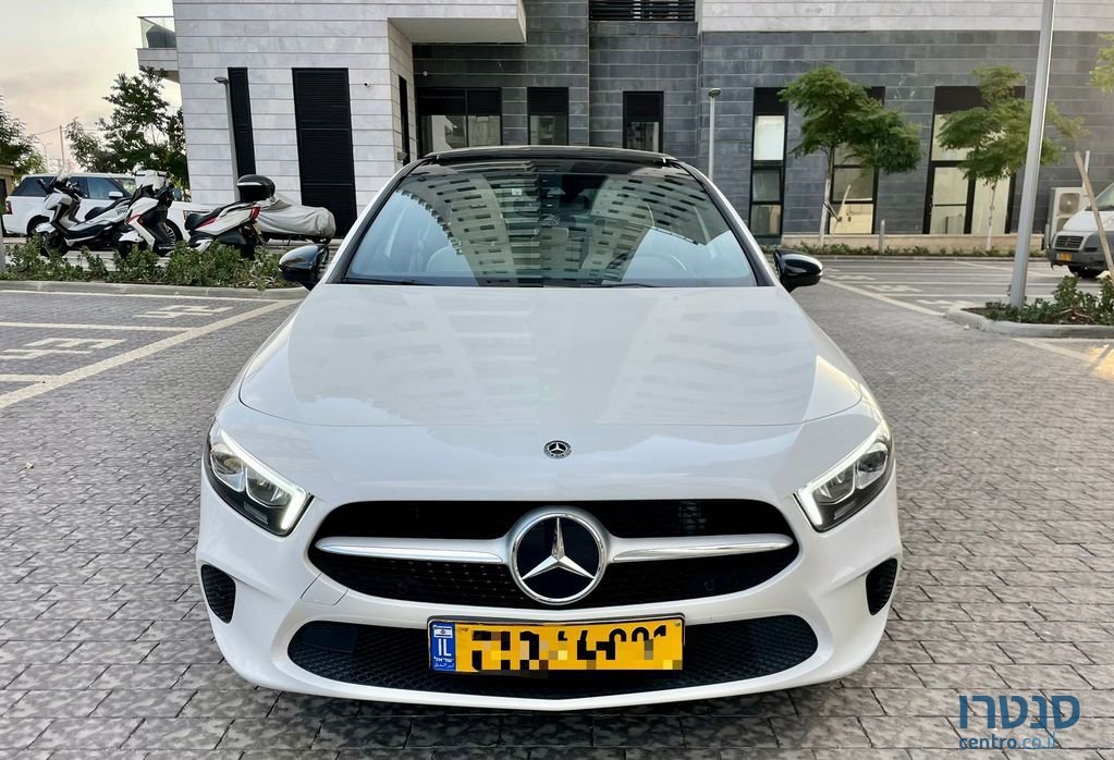 2019' Mercedes-Benz A-Class מרצדס photo #6